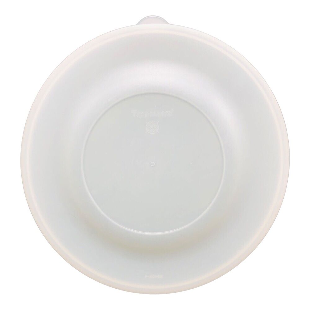 Tupperware Round Seal Sheer Replacement Lid 2545A For Casserole Serving Dish